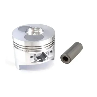 Classic Piston Assembly (0.50) For 4 Stroke 7 HP (170F) Petrol Power Tiller / Cultivator, E12857621