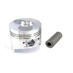 Classic Piston Assembly (0.50) For 4 Stroke 7 HP (170F) Petrol Power Tiller / Cultivator, E12857621