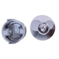 Classic Piston (0.00) For 4 Stroke 9 HP (186FA) Diesel Power Tiller / Cultivator, E12857269