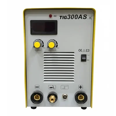 Heavy Duty TIG/MMA 300 Single Phase Welding Machine With IGBT Technology