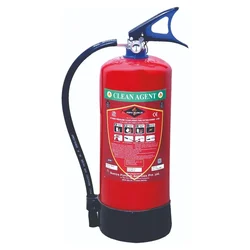 Agni Shield Clean Agent 4 kg Fire Extinguisher For Commercial Uses(ASC-4)