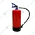 Agni Shield Clean Agent 4 kg Fire Extinguisher For Commercial Uses(ASC-4)