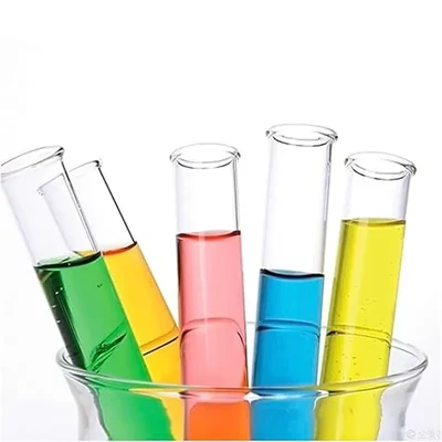 VVS 18x150mm Borosilicate Glass Test Tubes 50pcs Heat Resistant Clear Lab Sample Storage