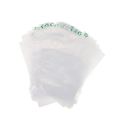 Deera 200mm x 300mm Transparent Clear Inflatable Air Pillow Wrap Packing Roll Bubble Mailing Filler(Pack-50 Pcs)