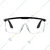 Super Safety Water & Dust Resistant Protective Goggles for Industrial Works(Pack-5 Pcs)
