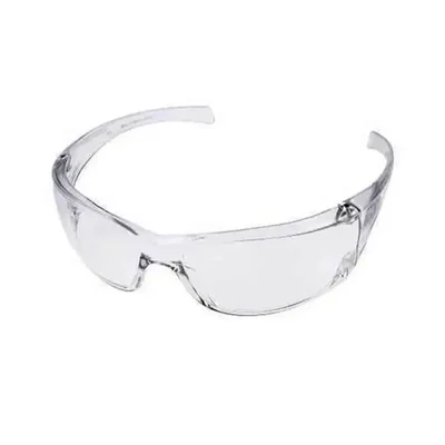 Super Safety Anti-Dust, high quality Clear Protective Eyewear for Laboratory, Workshop, Wood-working etc.(Pack-10 Pcs)