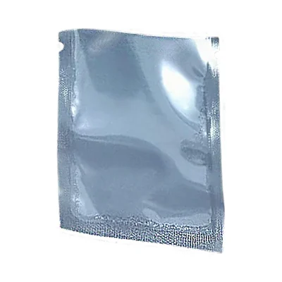1000Pcs, 50gm, 4x6 Inch Clear Transparent 3 Side Sealed Pouch For Packaging of Dry Fruits, Masala, Granules