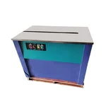 Semi Automatic Strapping Machine, 220V with Strapping Width 5 to 15 mm