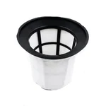 Premium Quality Washable Cloth Dust Bag Filter for 40L Wet & Dry Industrial Vacuum Cleaners with Rigid Inner Support Framework