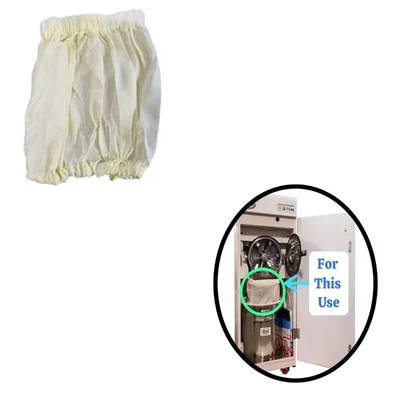 Domestic Flour Mill Cloth, For Fine Filtering of Flour