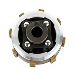 Clutch Core Assembly (B Type) of 8 Tooth For 105-135 Gear Box of 4 Stroke (178F, 186F, 188F & 177F) Power Tiller, 613