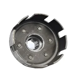Clutch Cover Assembly 25 Shaft of 8 Tooth For 105-135 Gear Box of 4 Stroke (178F, 186F, 188F & 177F) Power Tiller, 614
