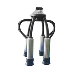 COWTOOLS Cow Milking Cluster For Milking Machine 