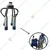 Stainless Steel Cluster Set For Milking Machines For Extract Milk