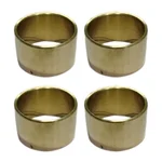 Clutch and Brake Bush (Pack of 4) for Mahindra All Model Tractors, SS 280