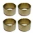 Clutch and Brake Bush (Pack of 4) for Mahindra All Model Tractors, SS 280