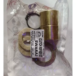 Clutch and Brake Repair Kit (Set of 5) for Swaraj All Model Tractors, SS 384