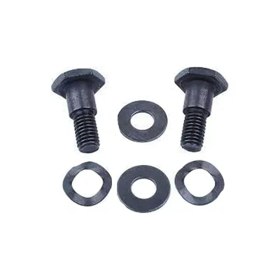 Clutch Bolt with Washer (Pack of 5) for 2 Stroke 43/52 CC Petrol Brush Cutter, Earth Auger & Water Pump, BC-037