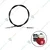 Clutch Cable (2 Pieces)  For 4 stroke 7 & 9 HP (170F/177F) Petrol Power Tiller / Cultivator,  170F-027