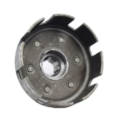 Clutch Cover Assembly (8 Tooth) For 171 Gear Box of 170F & 173F Power Tillers, 565