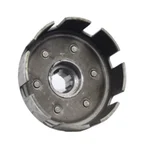 Clutch Cover Assembly (8 Tooth) For 171 Gear Box of 170F & 173F Power Tillers, 565