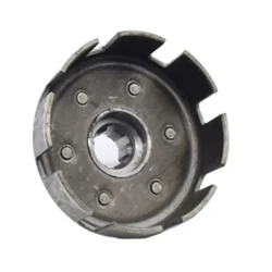 Clutch Cover Assembly (8 Tooth) For 171 Gear Box of 170F & 173F Power Tillers, 565