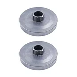 Clutch Drum (2 Pieces) for 58 CC Petrol Chainsaw, CS 055