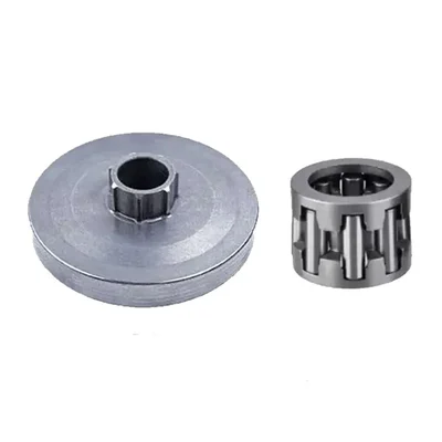 Clutch Drum With Clutch Needle Bearing for 58 CC Petrol Chainsaw