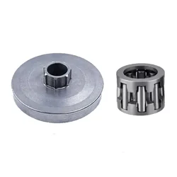 Clutch Drum With Clutch Needle Bearing for 58 CC Petrol Chainsaw 