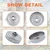 Clutch Drum without Rim Small hole (19 mm) For Stihl MS-250/251/251C Petrol Chainsaw, MS250-043