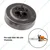 Clutch drum with Rim For Stihl MS-250 Petrol Chainsaw, MS250-045