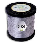 Premium Quality Galvanized 1.5mm Thick 500 Meter Long Clutch Fencing Wire