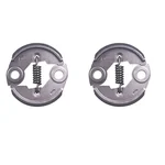 Heavy Duty Clutch for 52 cc 2 Stroke Engine Mini Tiller