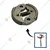 Heavy Duty Clutch, for 2 Stroke 52 CC (44-5F) Earth Auger/ Post Hole Digger
