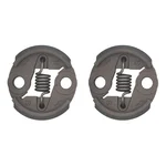 Clutch (2 Pieces), For 2 Stroke 26 CC (32F/34F) Petrol Hedge Trimmer- HT726