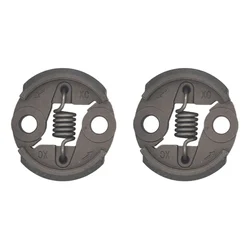 Clutch (2 Pieces), For 2 Stroke 26 CC (32F/34F) Petrol Hedge Trimmer- HT726