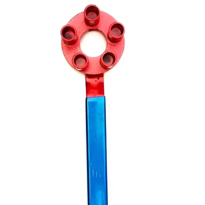 5 Pin Clutch Holder Tool for holding components in garage maintenance tasks.