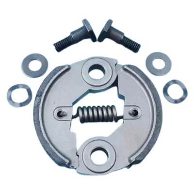Clutch Liner With Bolt and Washer For 2 & 4 Stroke Engine Grass Trimmer