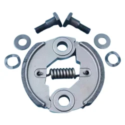 Clutch Liner With Bolt and Washer For 2 & 4 Stroke Engine Grass Trimmer 