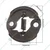 Clutch Liner With Bolt and Washer For 2 & 4 Stroke Engine Grass Trimmer