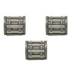 Clutch Needle Bearing (3 Pieces) For 2 Stroke 63 CC / 68 CC (48F) Mini Tiller & Earth Auger, 48F-014