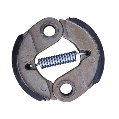 Clutch Shoe Assembly for KisanKraft KK-PPDE-52-71 Earth Auger Machine, E12857100