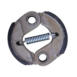 Clutch Shoe Assembly for KisanKraft KK-PPDE-52-71 Earth Auger Machine, E12857100