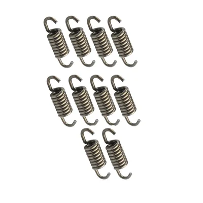 Clutch Spring 8 Roll (Pack of 10) for 2 Stroke & 4 Stroke Engine of Brush Cutter, BC-035