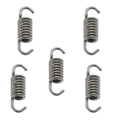Heavy Duty Clutch Spring (5 Pieces), for 2 Stroke 52 CC (44-5F) Earth Auger/ Post Hole Digger