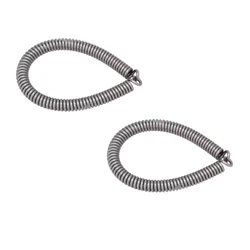 Clutch Spring (2 Pieces) For 2 Stroke 63 CC / 68 CC (48F) Mini Tiller & Earth Auger, 48F-012
