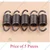 Clutch Spring (5 Pieces), For Stihl MS-382 Petrol Chainsaw, MS382-031