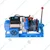 Harshyam Techno 500 kg Capacity 360° Mini Crane with Electric Clutch Winch, 3 HP Motor With 40 Meter 8 mm Wire Rope