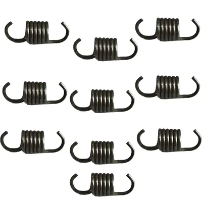 TU26 10 Pcs Clutch Spring SP228 For 2 Stroke 26 CC Engine, Suitable for Power Sprayer & Water Pump