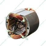Premium Quality Stator for CM5 Motor, Precision Copper Coil Winding Stator Core Assembly